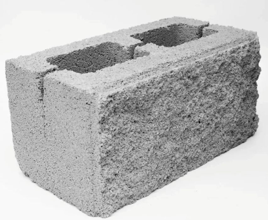 Шлакоблоки  Сплитерные