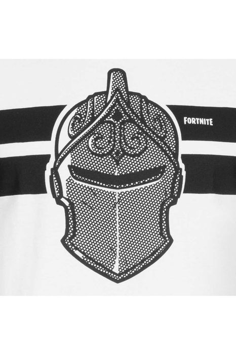 Tricou barbat cu licenta Fortnite, Epic Games, Negru, M/L