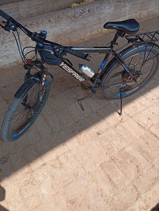 Велосипед сотилади