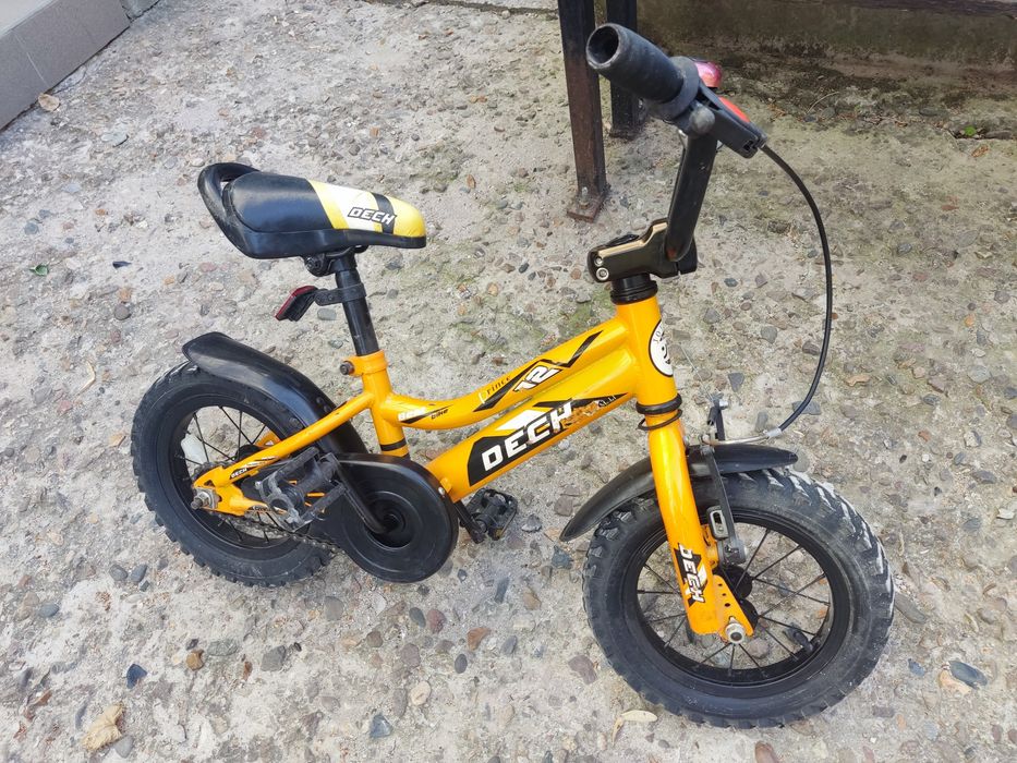 Детски велосипед Dech 12"