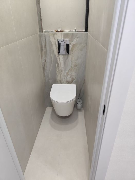 Ремонт ванных комнат и санузлов