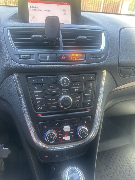 Vand Opel Mokka automat