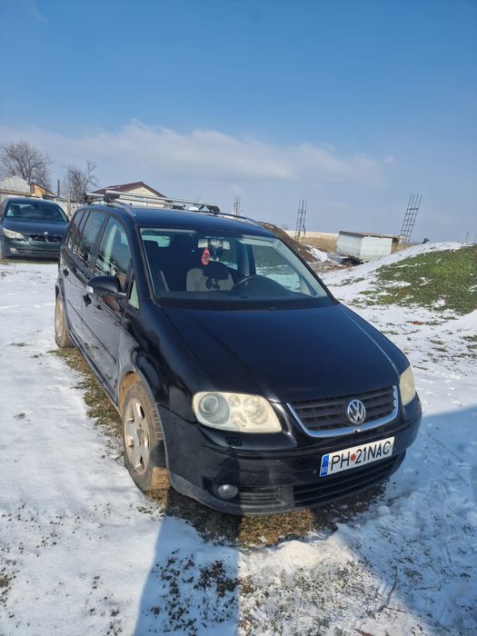 Vand VW touran 7 locuri