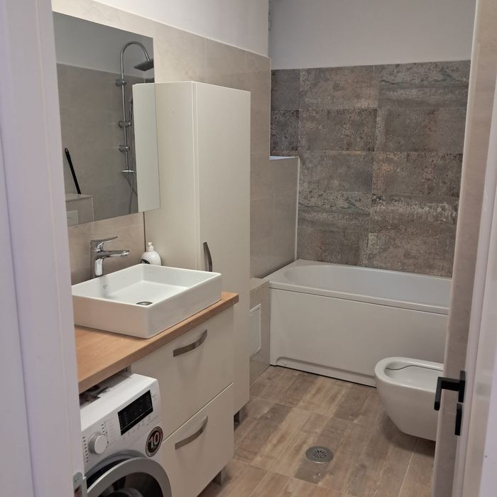 Apartament 2camere decimandat zona garii