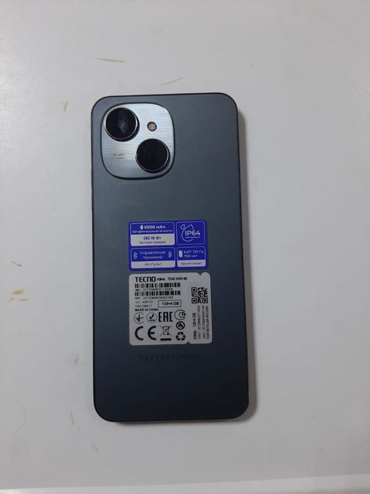 Текноспарк 40с 128г