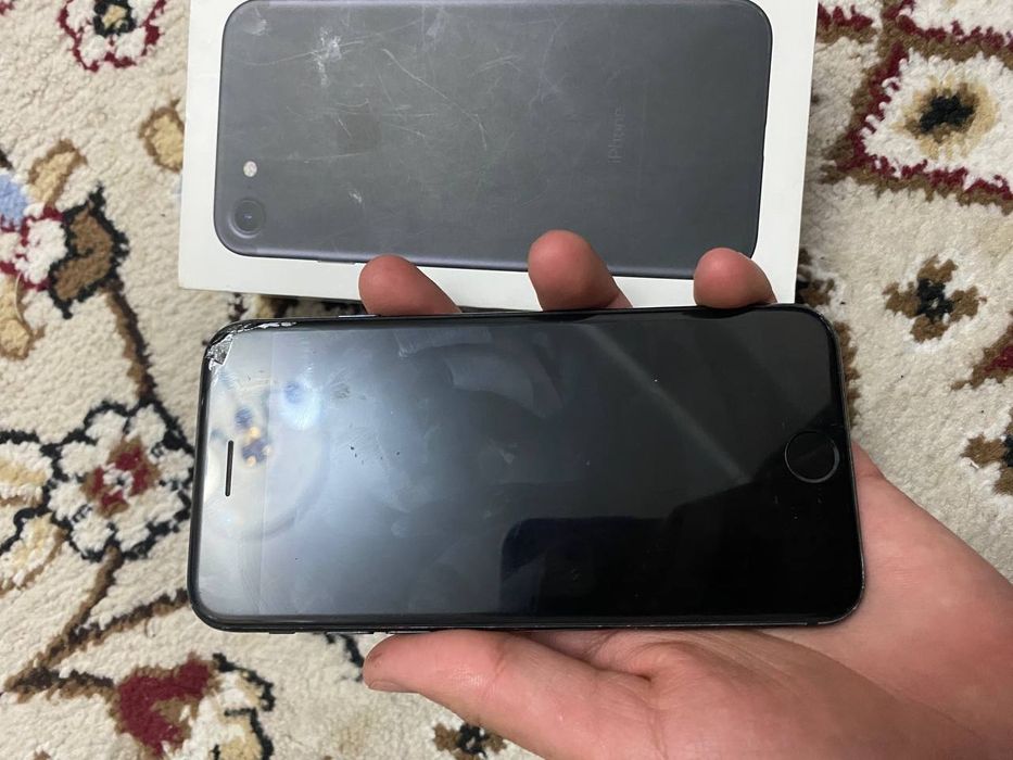 iPhone 7 32 gb Akb 100