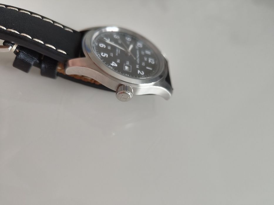 Hamilton khaki automatic оригинал