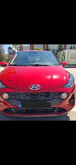 Hyundai i10 Cutie Automata