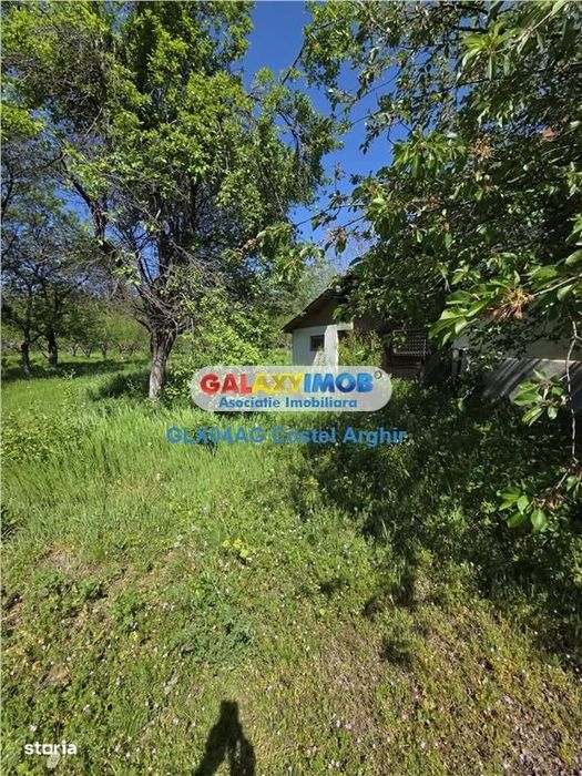 Vindem teren intravilan 3600 mp Calinesti , deschidere 58 m