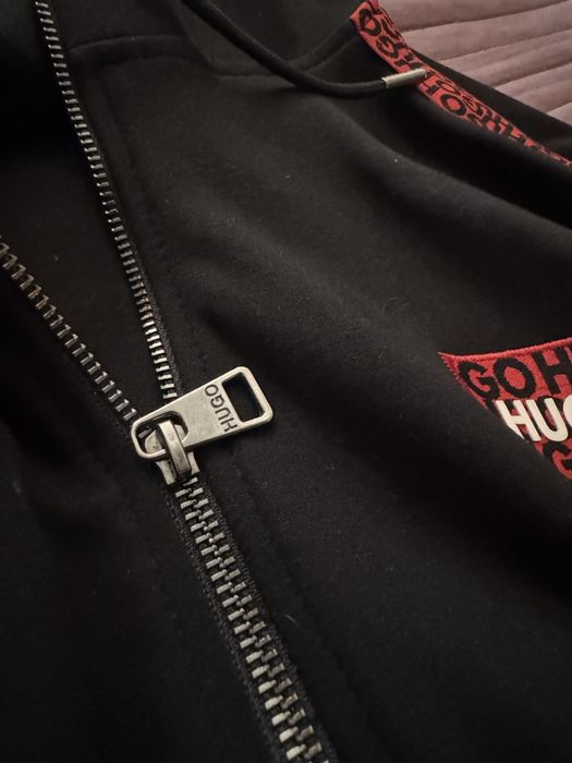 Мъжко горнище Hugo