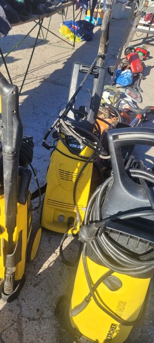 Aparat de spălat cu presiune KARCHER
