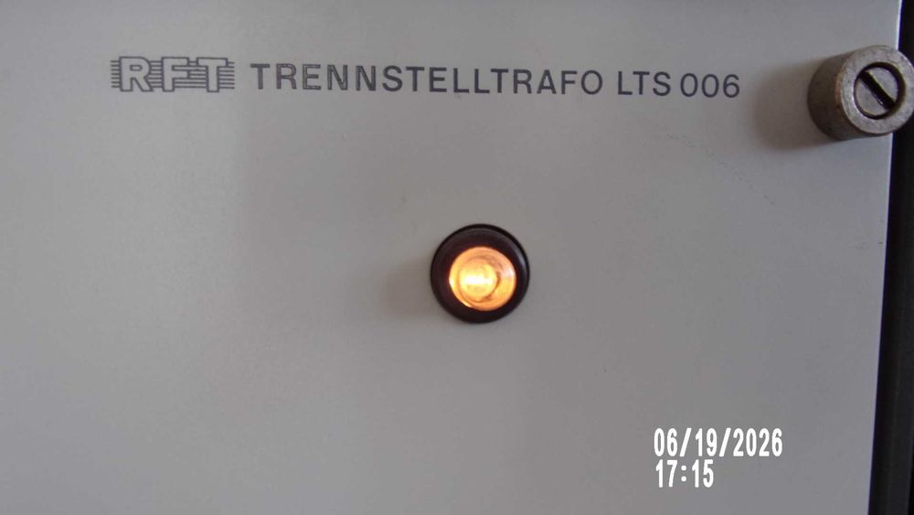 Professional Electric Workshop Equipment - Isolated Regulated Transformer 2000W