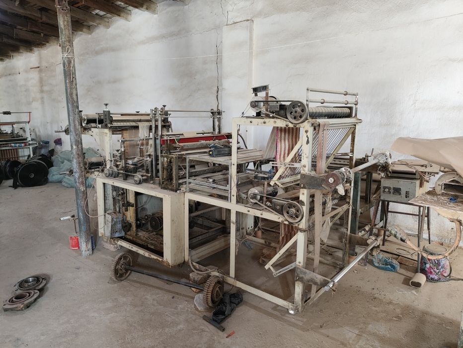 Полиэтилен рулон кесма