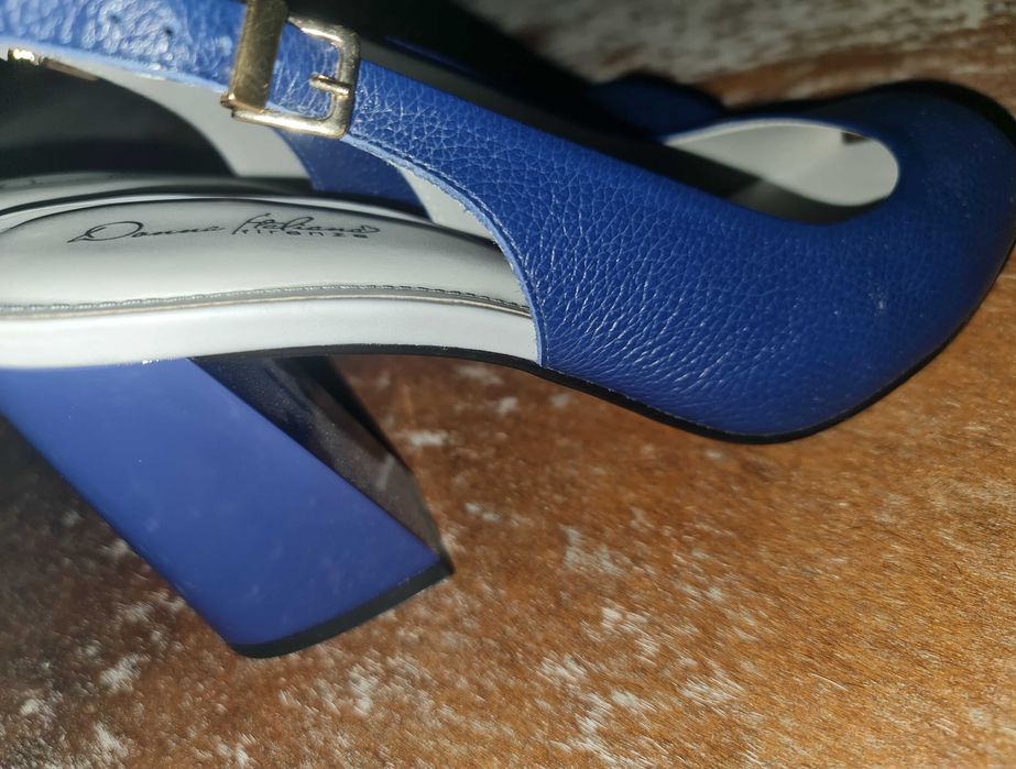 Елегантни сандали Donna Italiana Firenze