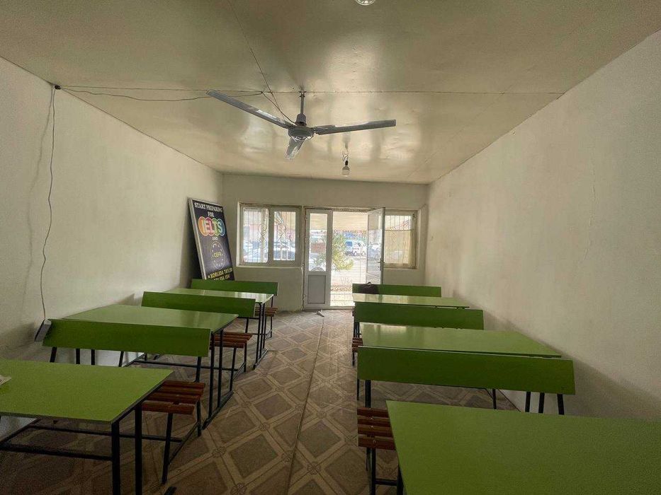 O'quv partalari . 6 komplekt kursxona partalari