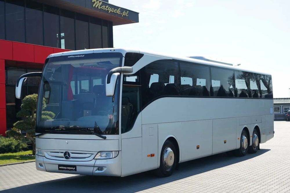 Mercedes-Benz TOURISMO RHD-M / EURO 6 / IMPORTAT /