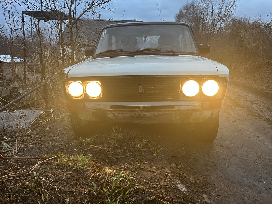 Продам ваз 2106 среднее состояние