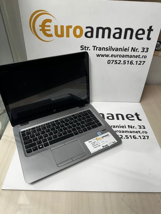 Laptop HP EliteBook 840 G3, IntelCore i5-6200U -T-