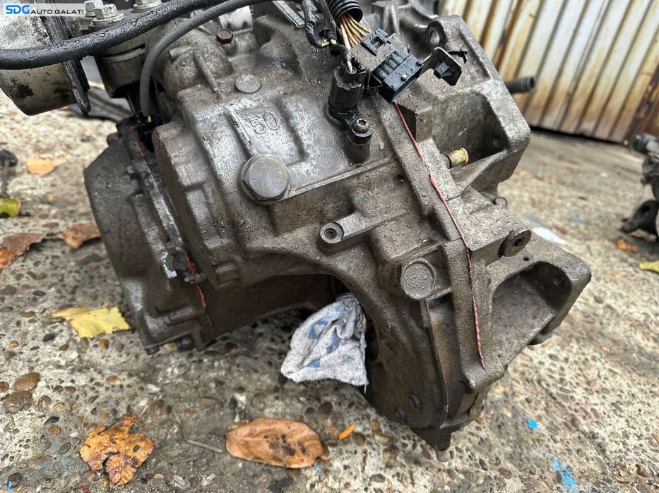 Cutie Viteze Automata AF20 Opel Astra G 2.0 DTI 1998 - 2005 Cod 90523460 [X4140]