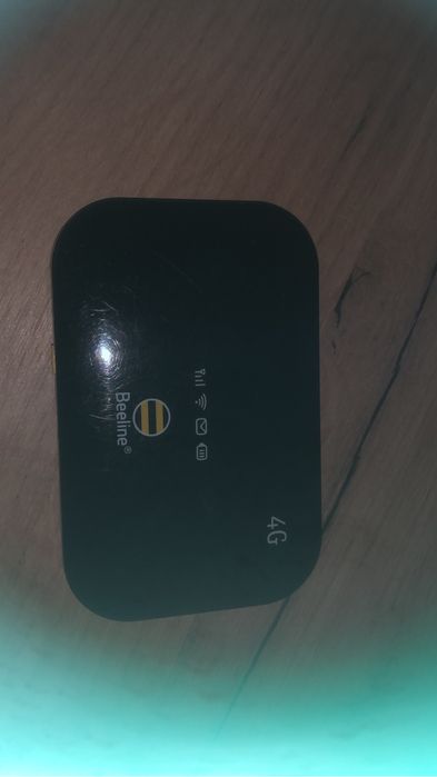 Роутер от белайн