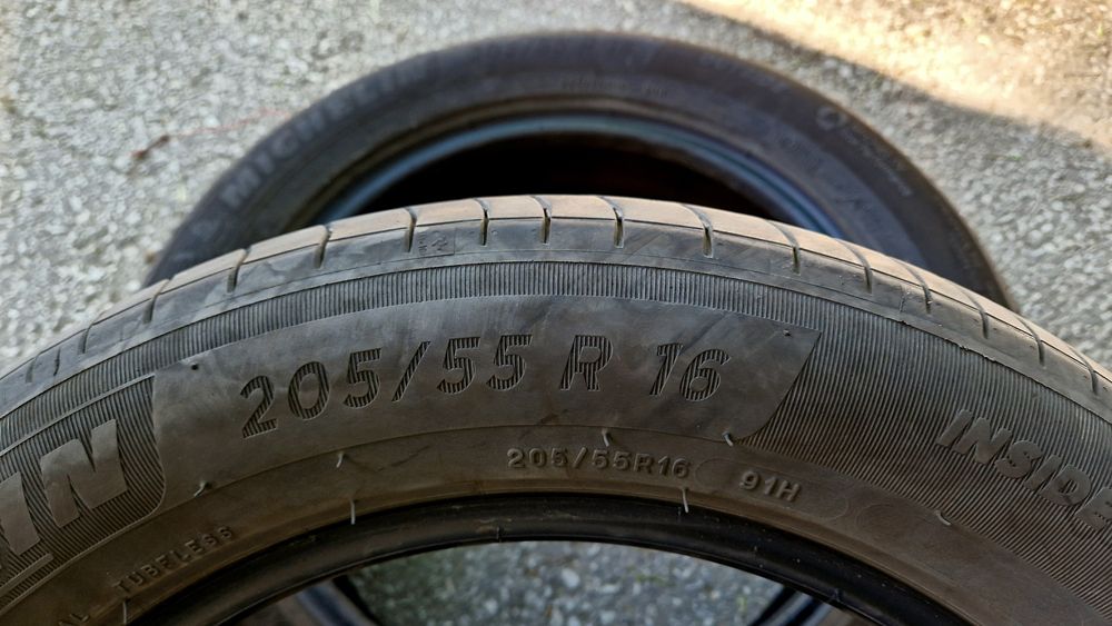 DOT 2023, 205/55/16 летни гуми Michelin Primacy 4. Мишелин