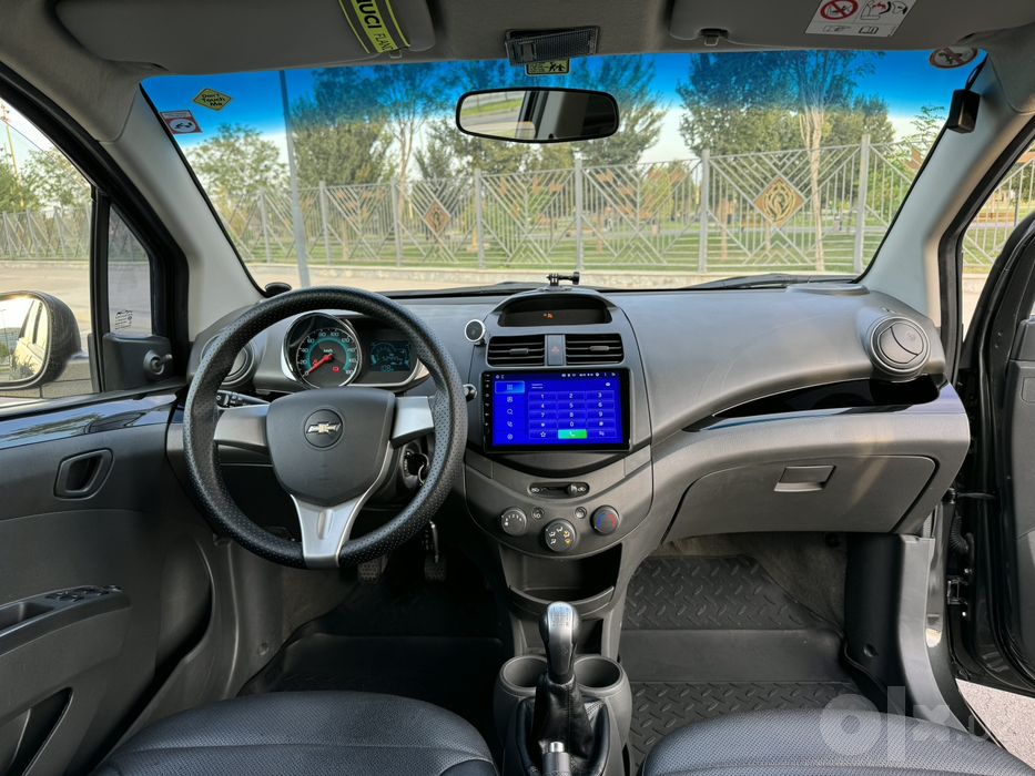 Chevrolet Spark 2 poziciya 2020