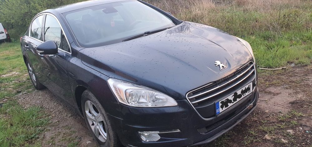 Dezmembrez Peugeot 508