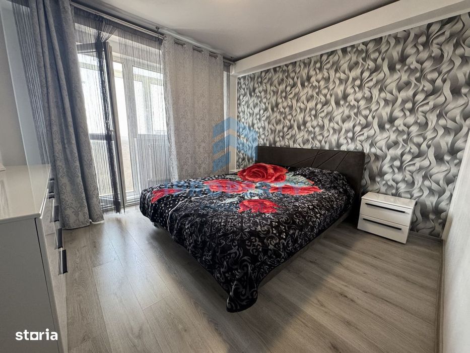 Apartament 2 Camere Decomandat in Berceni cu centrala si parcare