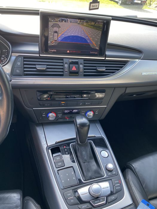 Audi A6 All-Road 3.0 Bi-Tdi v6 320 cp Euro 6 adble 2016 facelift Full Led