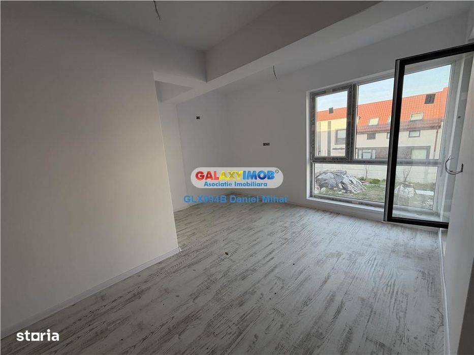 Apartament 2 camere-Incalzire pardoseala-str. Alunului-Prel. Ghencea