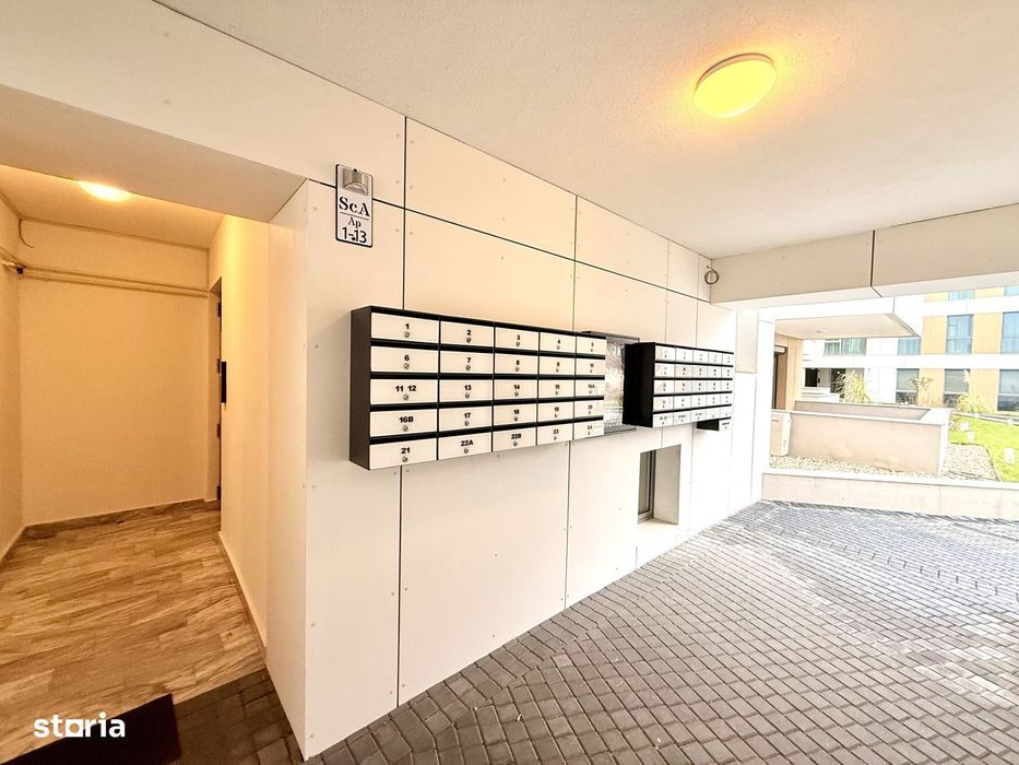 Unirii bloc Boutique apartament 3 camere si curte 207 mp 2025 Tribunal