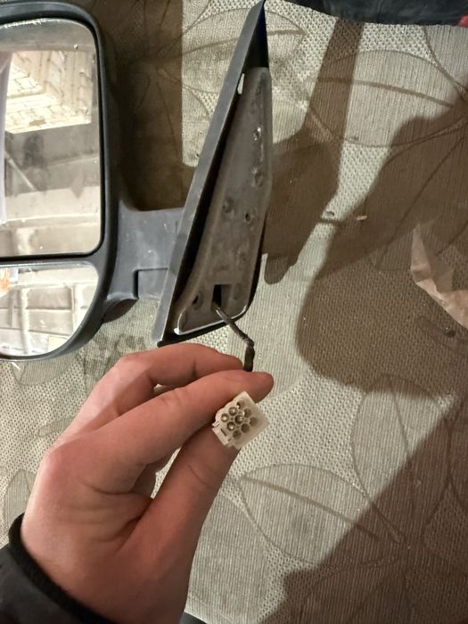 Зеркало на газель левое