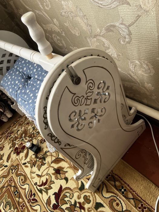 Колыбель универсальный маятниковый механизм Смарт