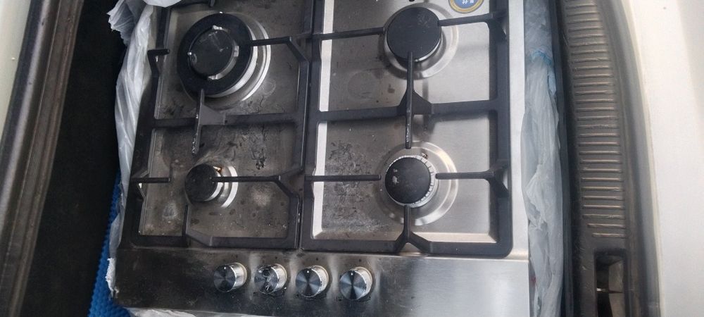 Газовый плита Midea