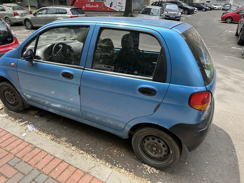 Daewoo Matiz de vanzare