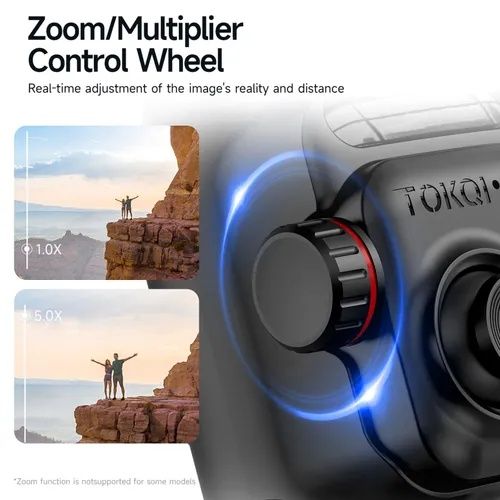 TOKQI M02 AI Kit Ручной 3-осевой стабилизатор для телефона 
TOKQI M0