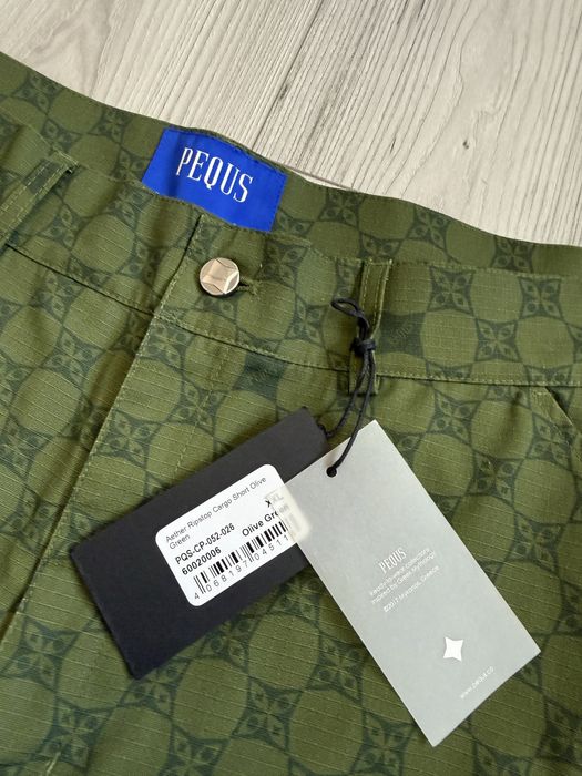 Pequs Aether Unisex- pantaloni cargo