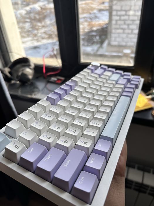 Ajjaz клавиратура