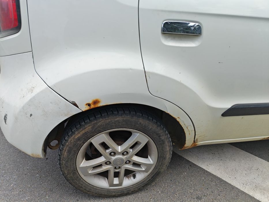 KIA Soul 2011 — imagine 4