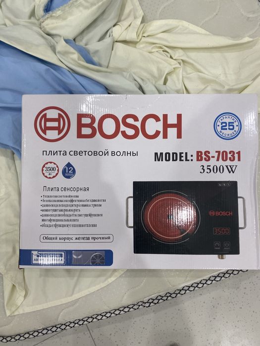 Продам электрическую плитку