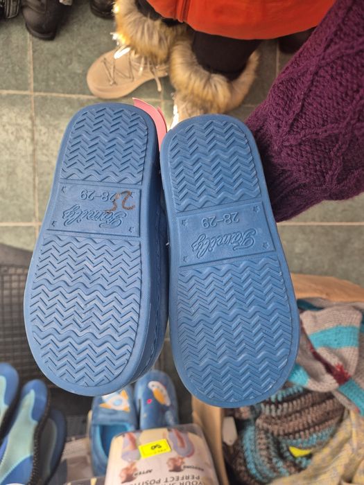 Papuci copii noi