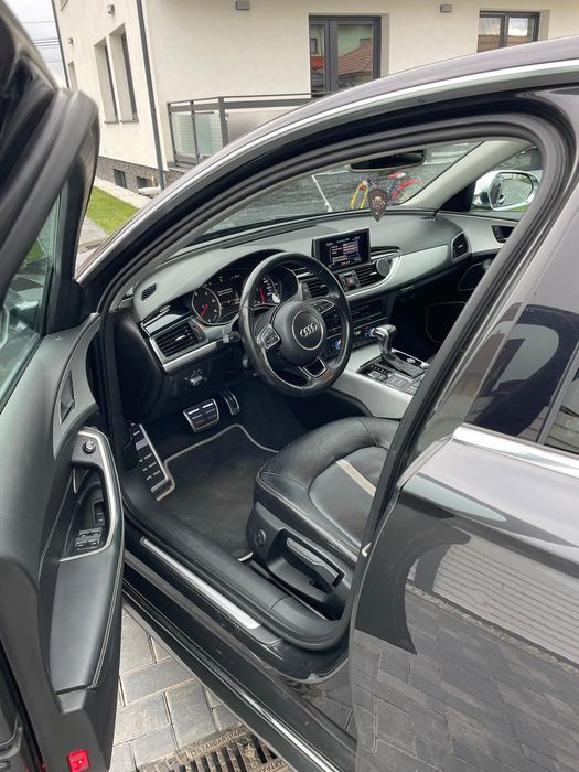 Audi A6, C7 motor 2.0 diesel, an 2014