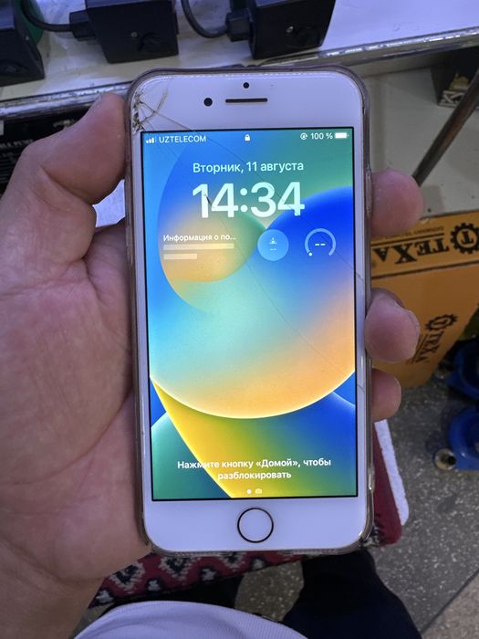iphon 8 64 talik odmen