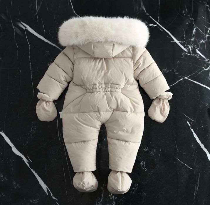 Зимный куртка детский!