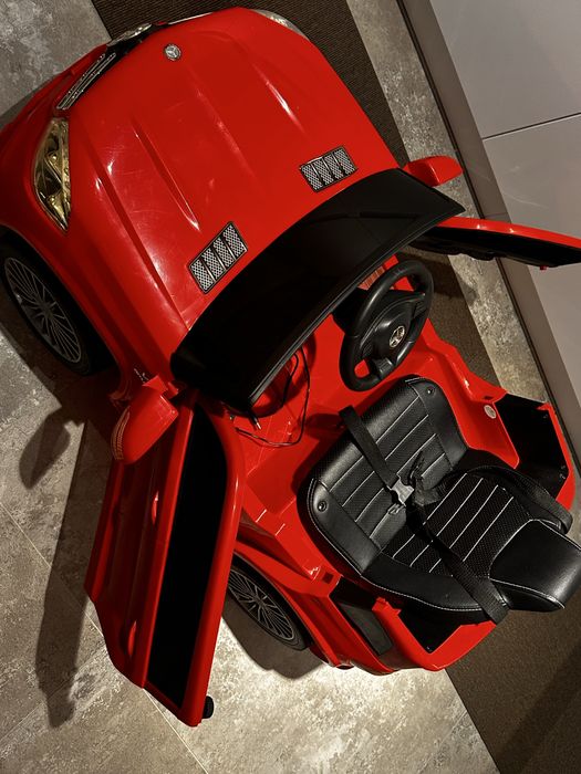 Masinuta electrica Mercedes Benz GL-Class, 12V