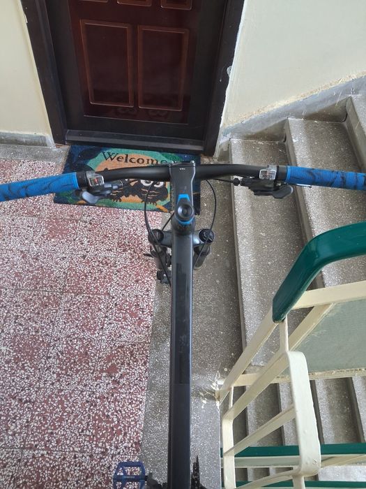 Bicicleta btwin hardtail
