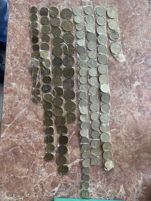 Продам монеты ссср