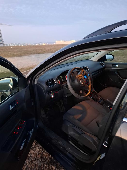 Volkswagen Golf 6 Variant, 1.598 TDI cu 4 anvelope de vara incluse