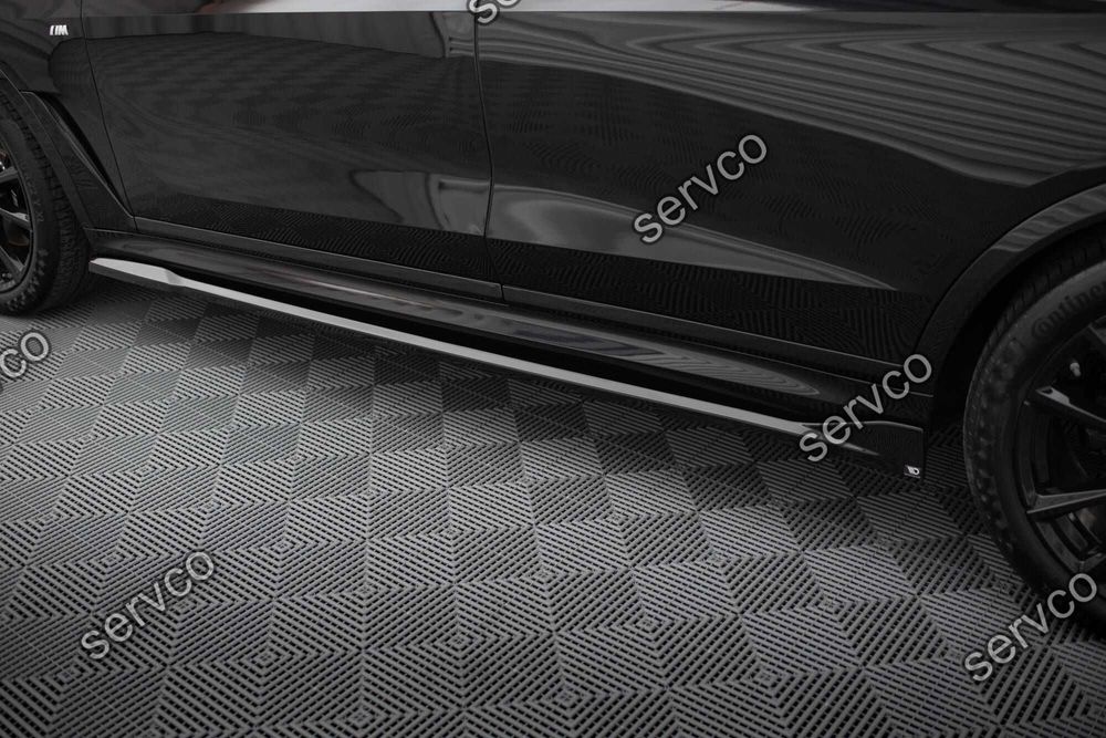 Praguri Bmw X7 G07 M-Pachet Facelift 2022- v2 - Maxton Design