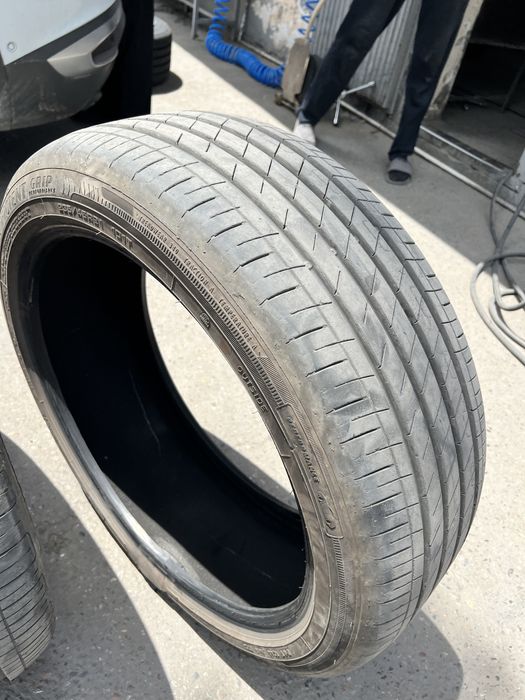 Шины Good Year для Volkswagen Id4, Id6